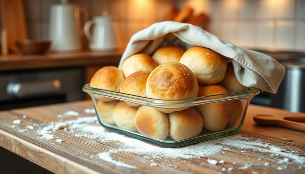 Bread storage