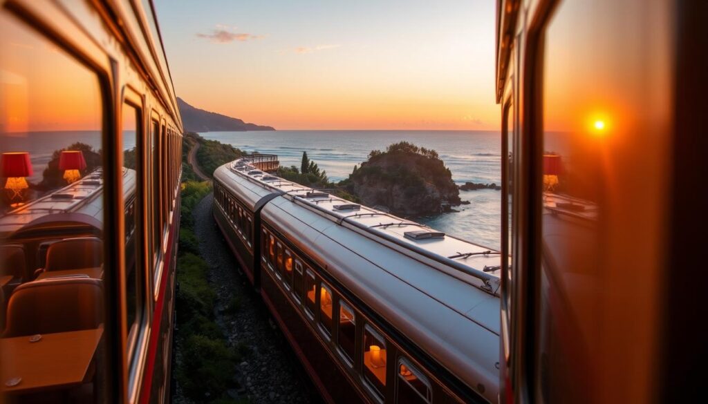 Cape Cod Dinner Train