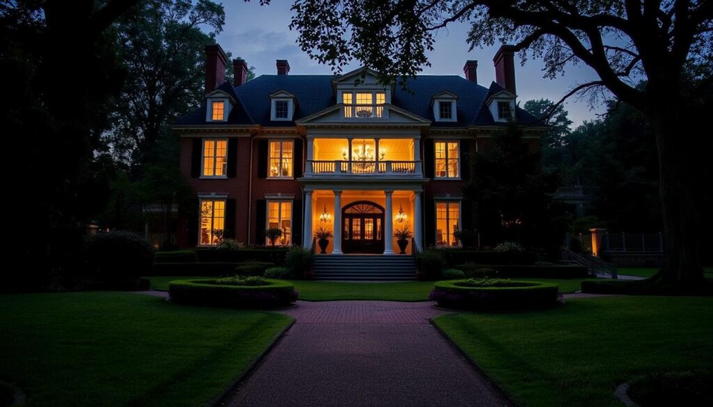 Glenview Mansion in Rockville, Maryland