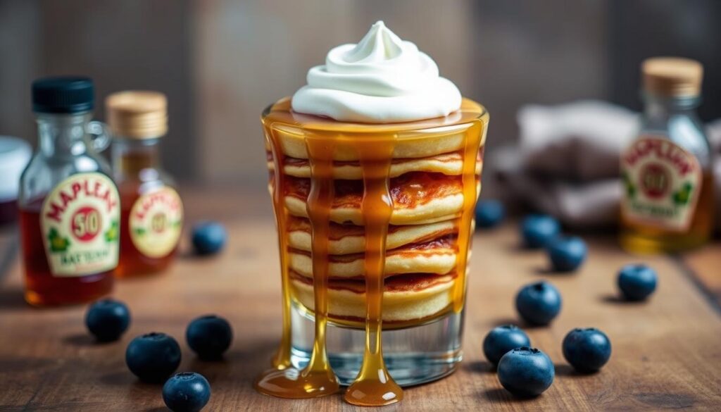 Pancake Shot Layering