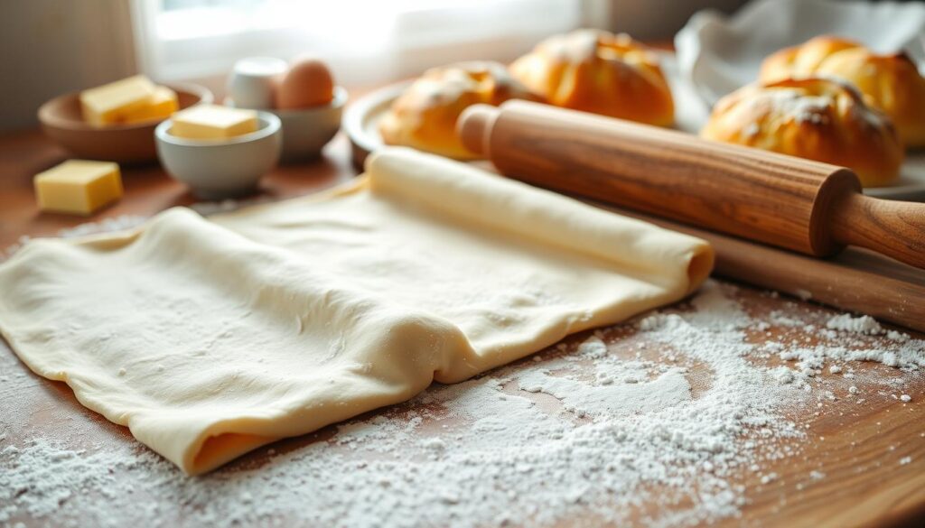 Puff Pastry Dough