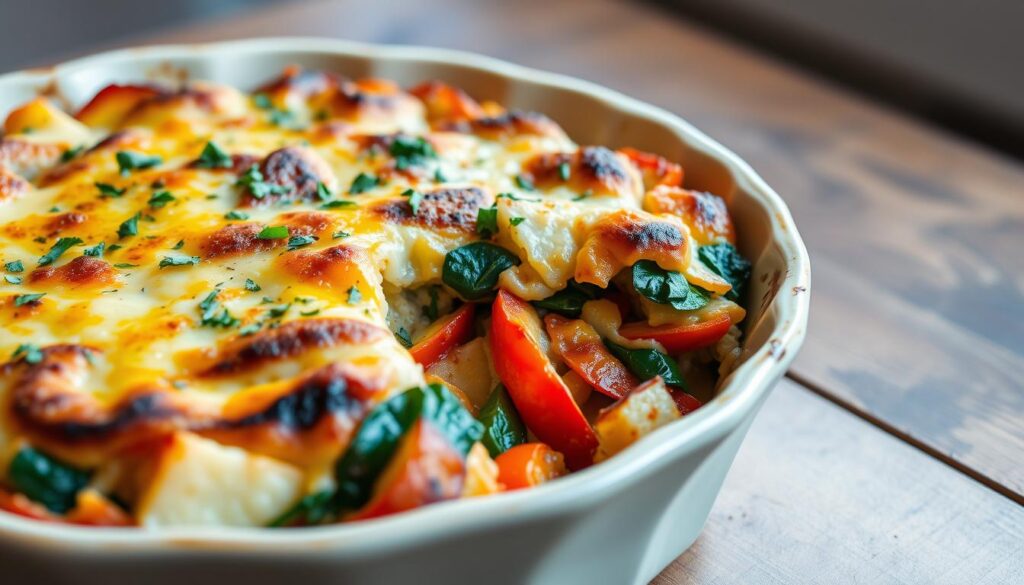 Savory Gluten-Free Casserole