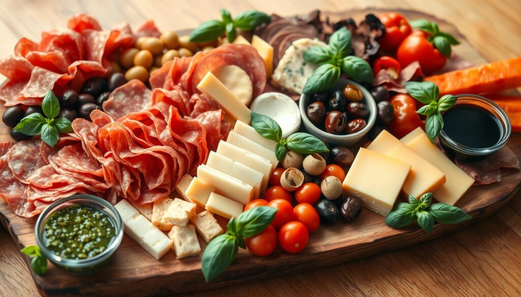 antipasto tray ideas