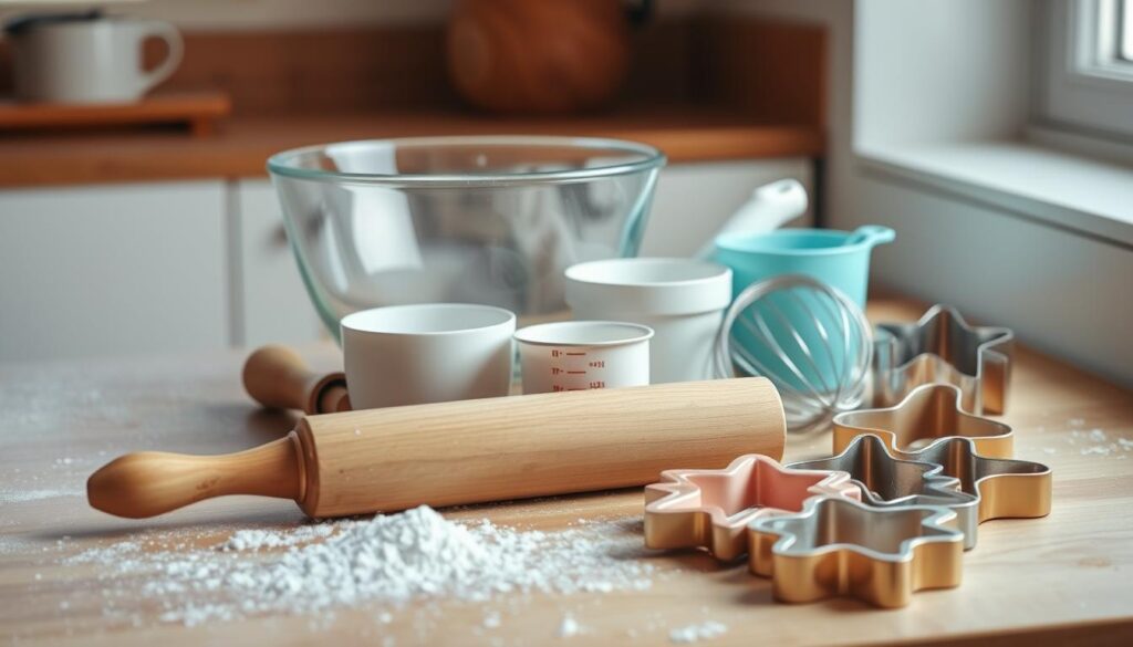 baking tools