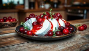 cranberry goat cheese recipe