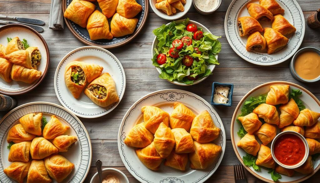 crescent roll recipes for dinner