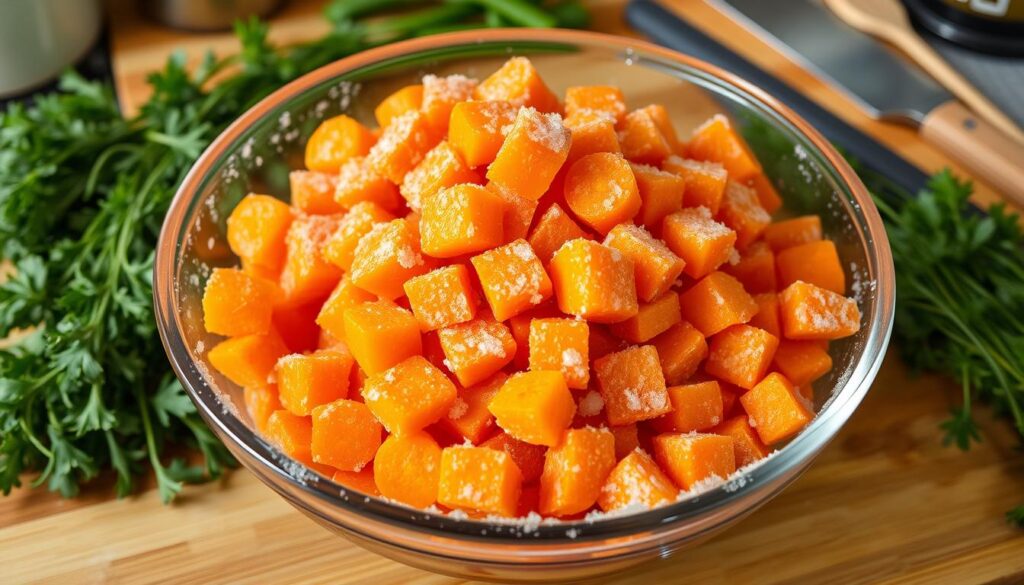 dice carrott frozen recipes for dinner