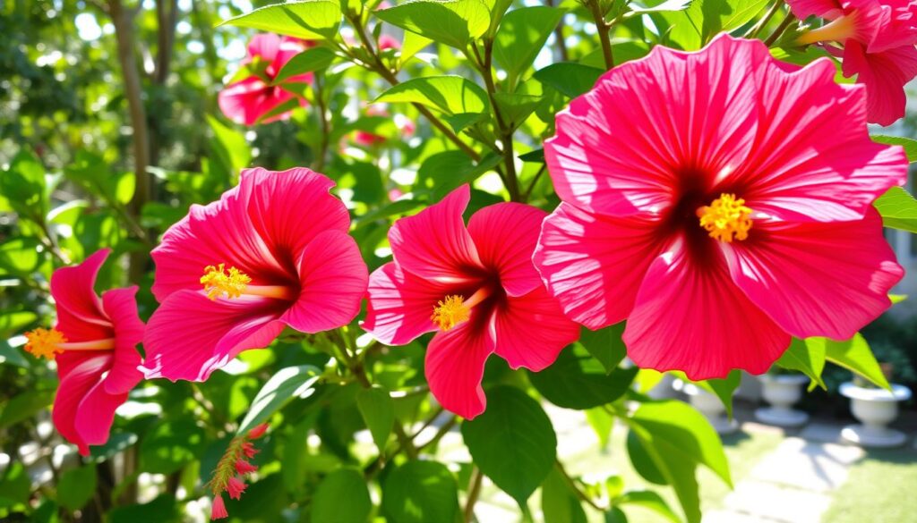 dinner plate hibiscus