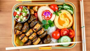 easy bento box lunch ideas