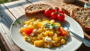 eggs cottage cheese recipe