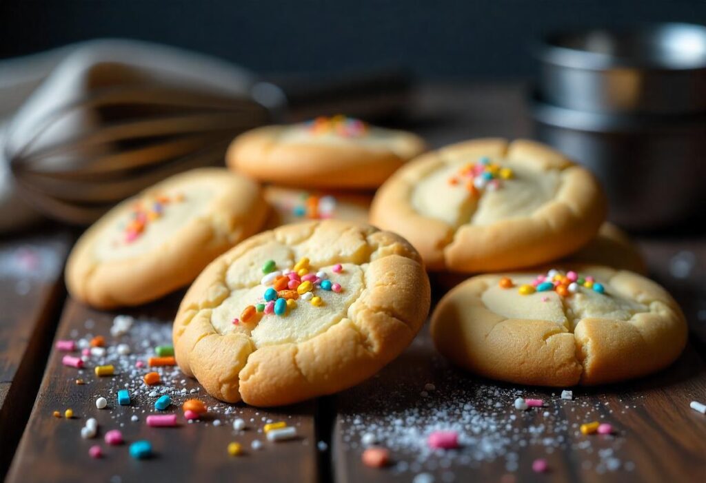 The Ultimate Guide to Small Crumbl Sugar Cookies