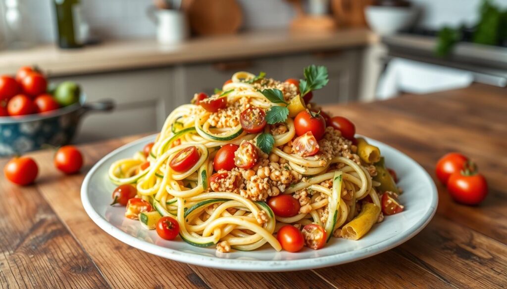 gluten-free pasta alternatives