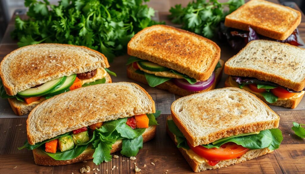 gluten-free sandwiches