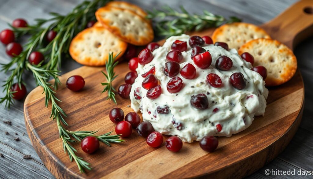 goat cheese spread