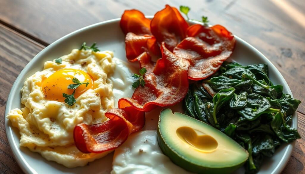 keto breakfast recipes