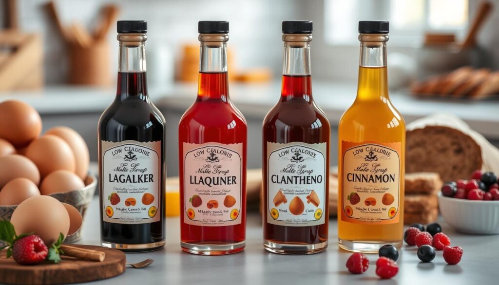 low-calorie liqueurs