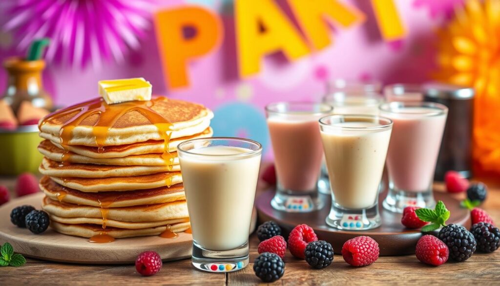 pancake shot drink