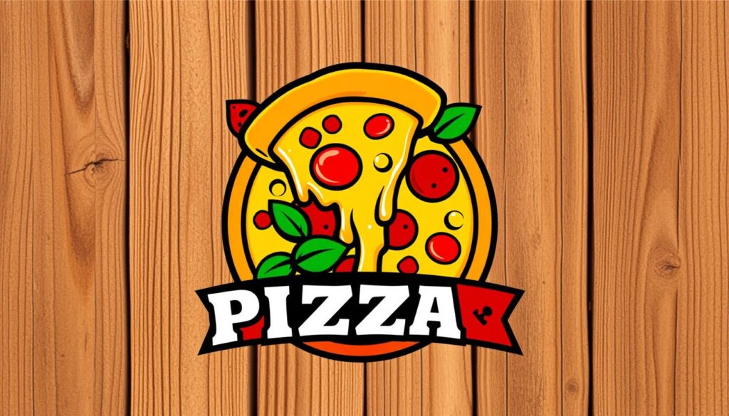 pizza shop branding ideas