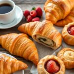 puff pastry breakfast