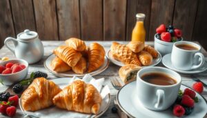 puff pastry breakfast recipes