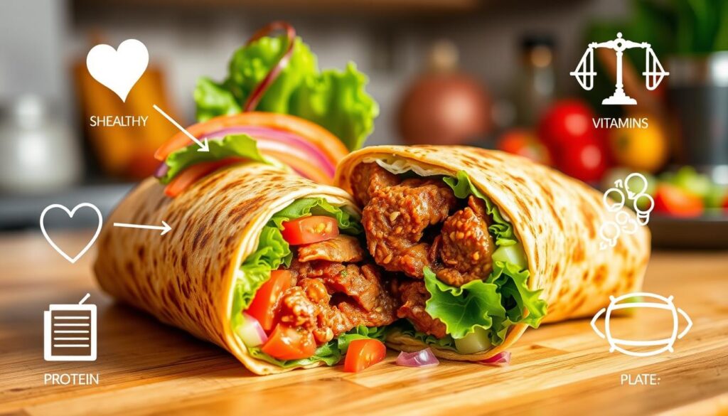 shawarma health benefits