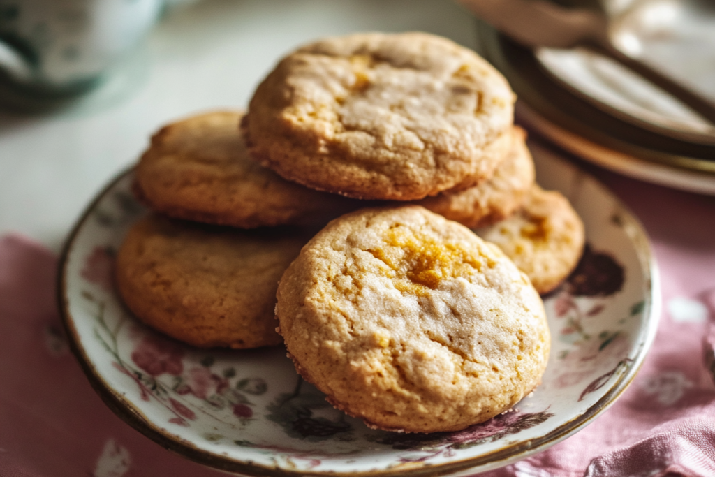 Super Soft Pumpkin Cookies: The Ultimate Fall Treat